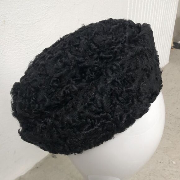 Persian Lamb Fur hat